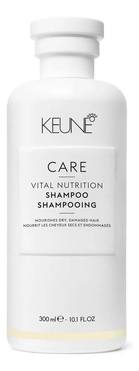 Care Vital Nutrition Shampoo 1