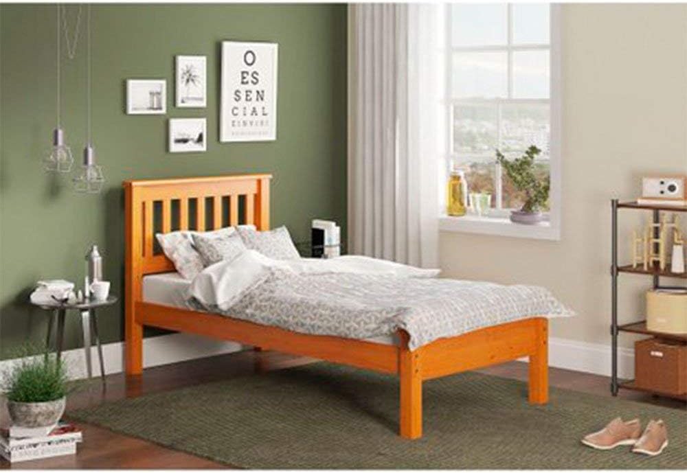 Cama Solteiro - Mel 2