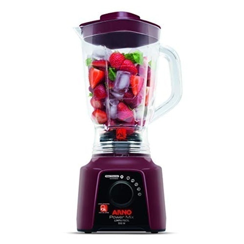 Liquidificador Arno Power Mix Limpa Fácil Vinho LQ32 1