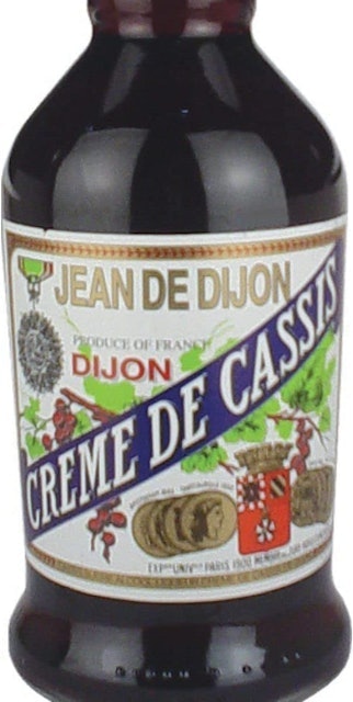  Licor Creme de Cassis 3