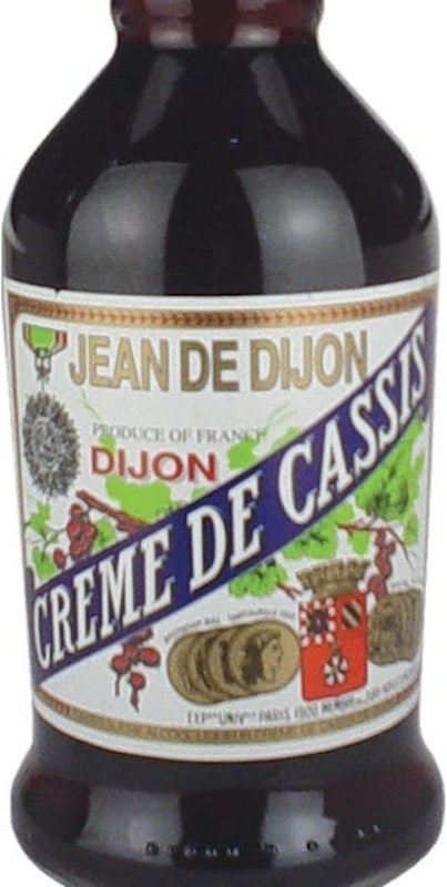 Licor Creme de Cassis 3