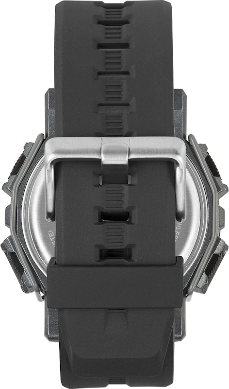 Relógio Expedition Digital Cat World Time 47 mm 3