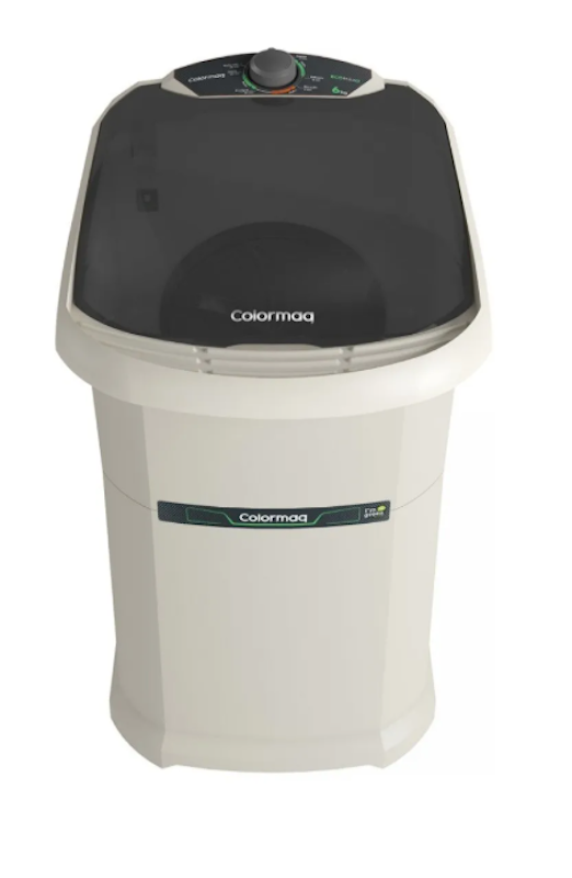 Tanquinho 6 Kg Prata 1