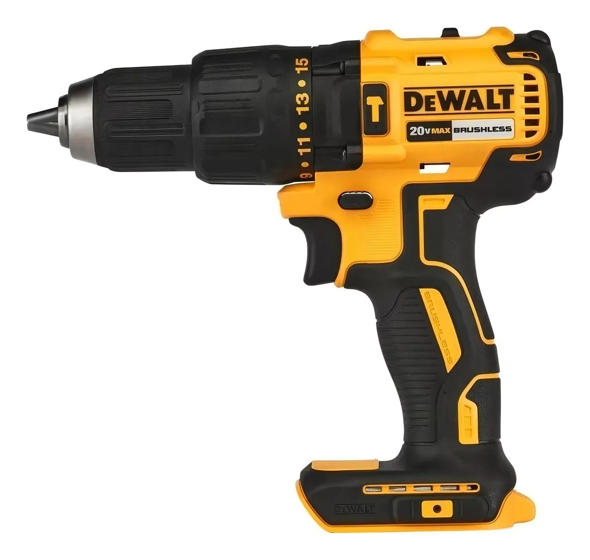 Parafusadeira/Furadeira 1/2" (13 mm) 20 V MAX 2