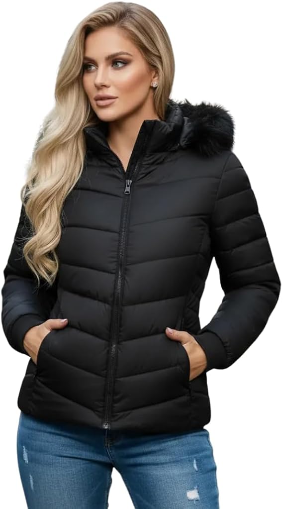 Top 10 Melhores Casacos de Frio Femininos em 2026 (Cereja Brasil, Carbella e mais) 1