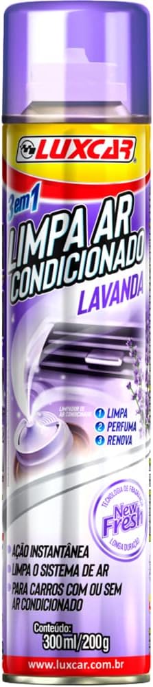 Top 10 Melhores Limpa Ar-Condicionado Automotivo  (Proauto, Wurth e mais) 4
