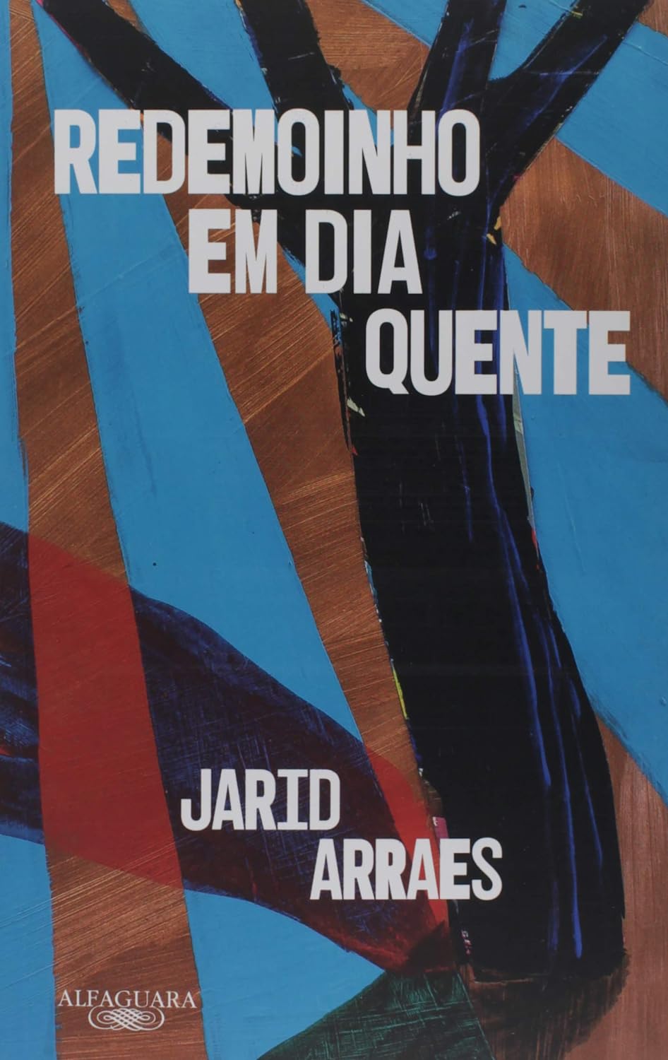 Redemoinho em Dia Quente 1