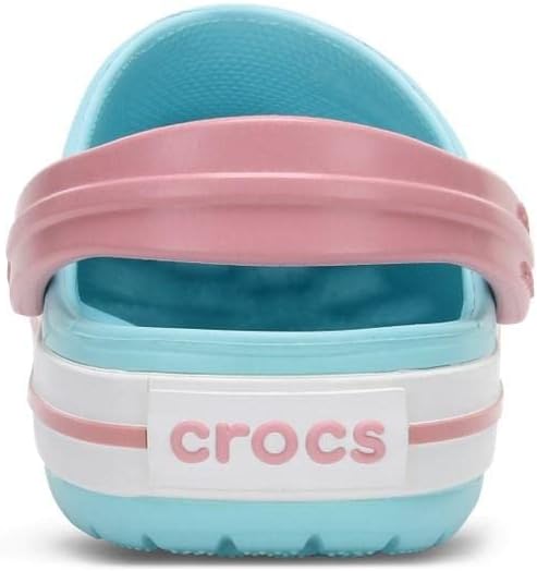 Crocband Clog Juvenil 4