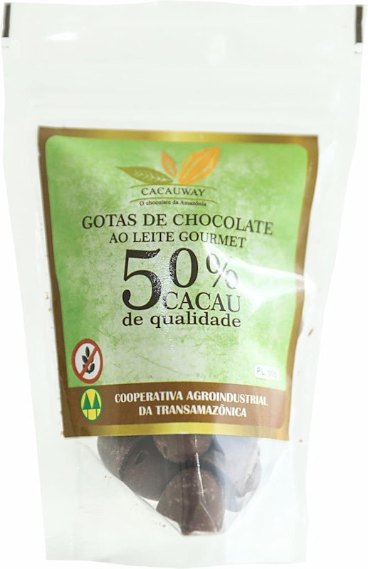 Gotas de Chocolate 50% 2