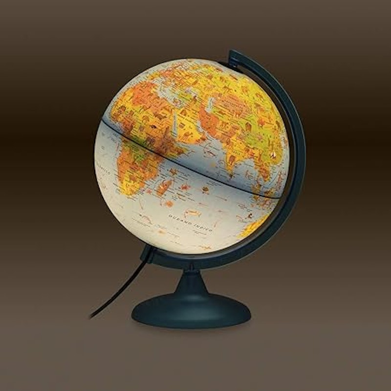 Globo Terrestre Safari para Crianças e Adolescentes 2