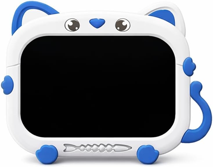 Lousa Mágica Gatinho LCD 10" Azul 1