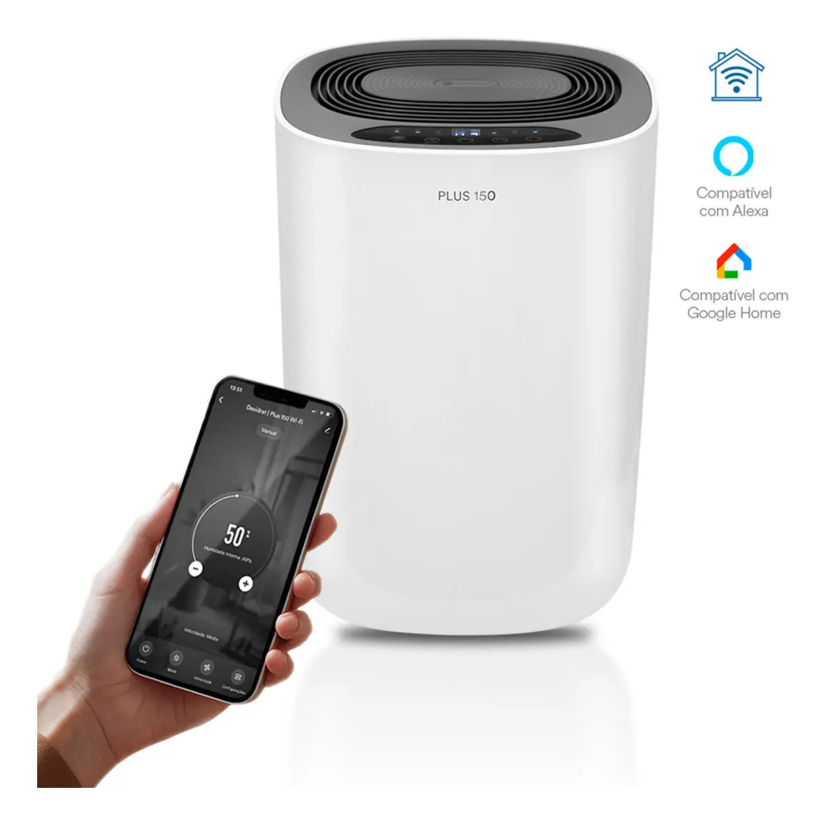 Desidrat Plus 150 Wi-Fi 5