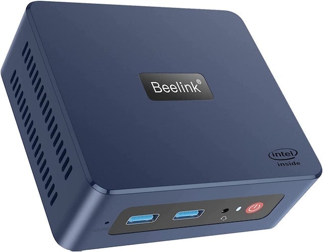 Mini PC Beelink  Foto 1