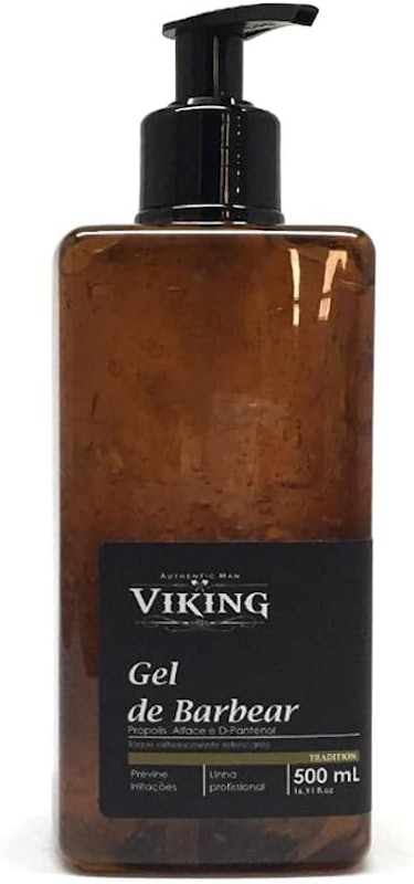 Gel de Barbear Viking Tradition 1