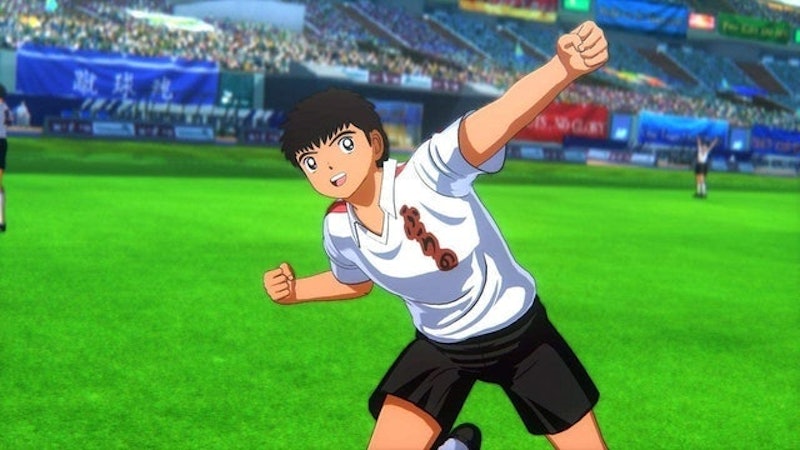 Captain Tsubasa: Rise Of New Champions 5