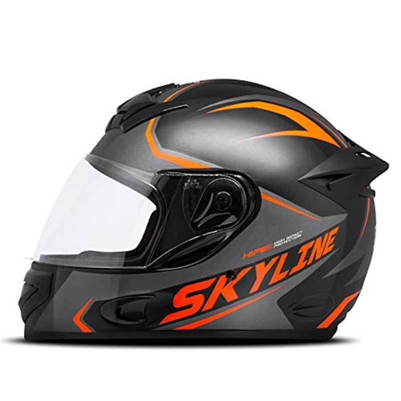 Capacete Motociclista Skyline 4