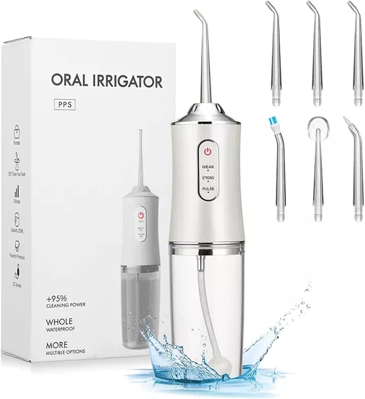 Irrigador Oral Arikon 1