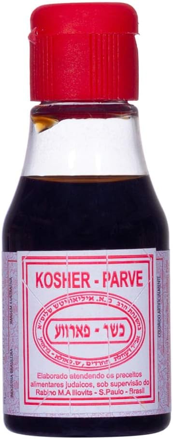 Essência de Baunilha Kosher 1