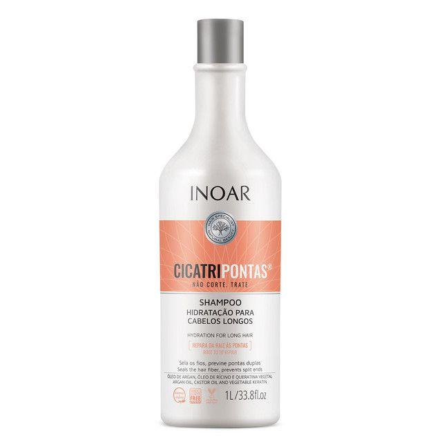 Shampoo Cicatripontas 1