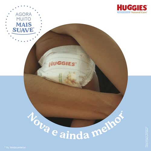 Fralda Natural Care 34 Unidades 2