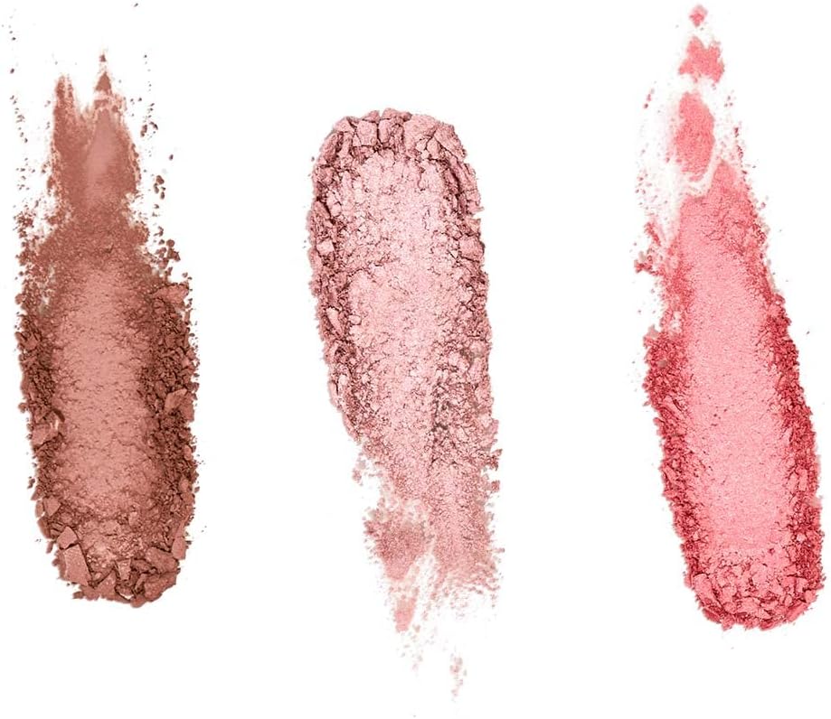 Contorno & Iluminador & Blush 2