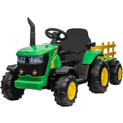 Trator Elétrico 12 V Zippy