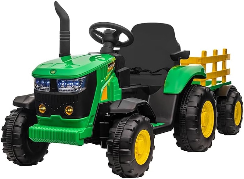 Trator Elétrico 12 V Zippy 1