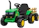 ZIPPY TOYS Trator Elétrico 12 V Zippy 1
