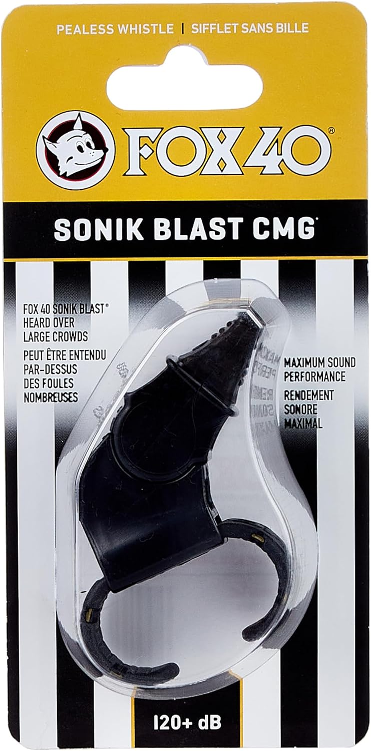 Apito Fox 40 Sonik Blast CMG 2