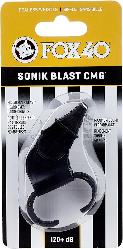 Apito Fox 40 Sonik Blast CMG 2