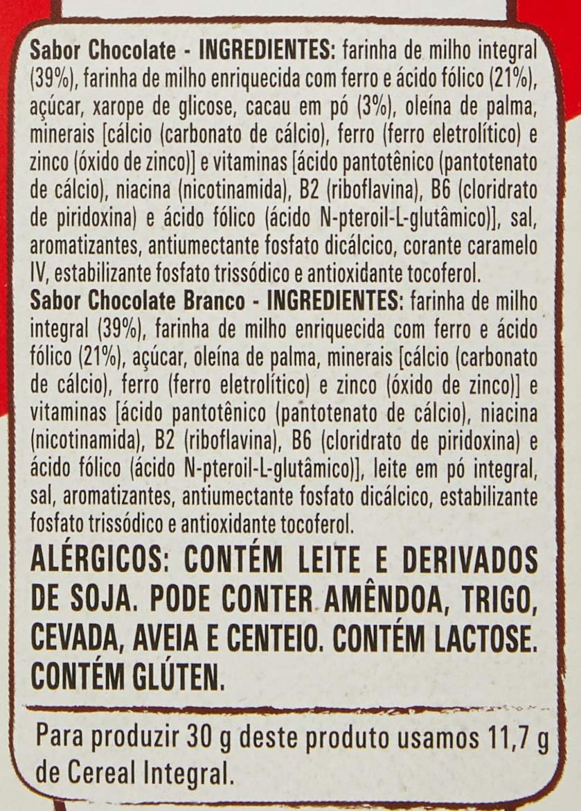 NESCAU Cereal Duo 4