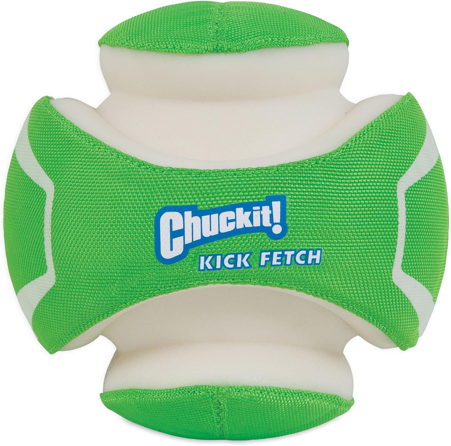 Bola Chuckit! Kick Fetch Max Glow 1