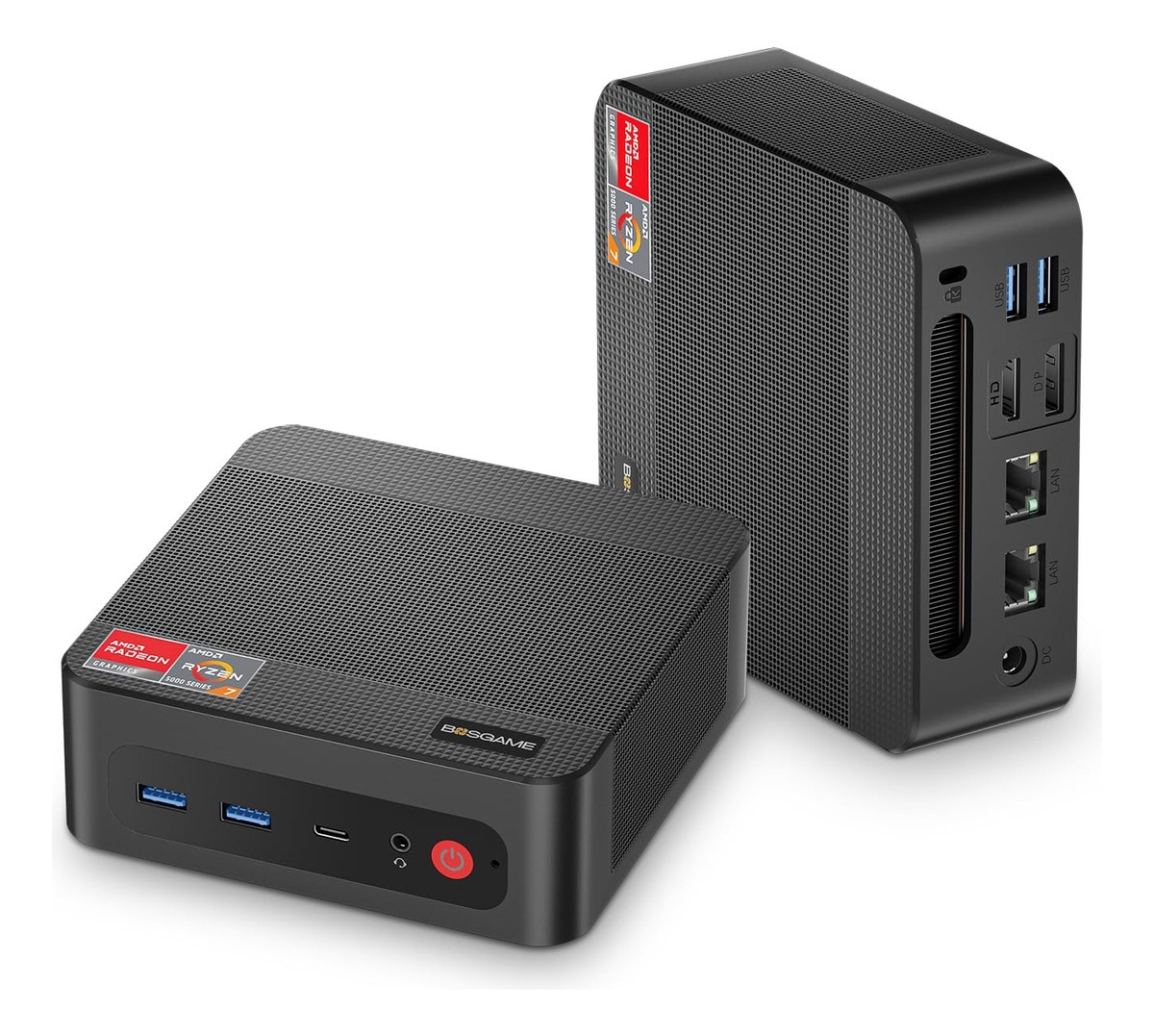 Beelink Mini PC AMD Ryzen 7 5825U 1