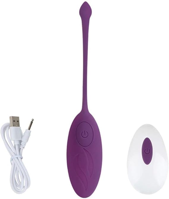 Vibrador Ovo com Controle Remoto Healthing 2