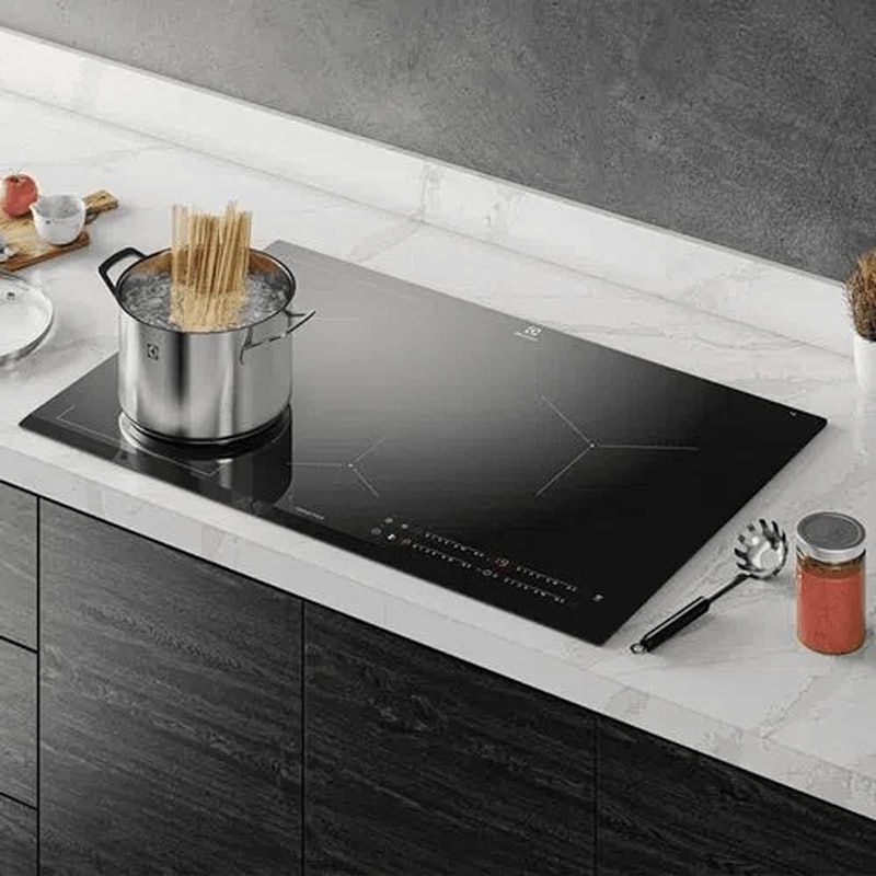 Cooktop 4 Bocas de Indução Electrolux Expert 4