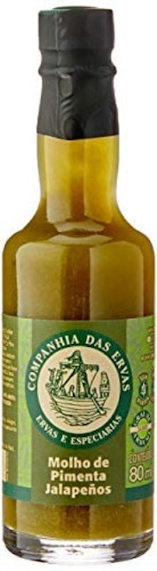 Molho de Pimenta Jalapenõs 1