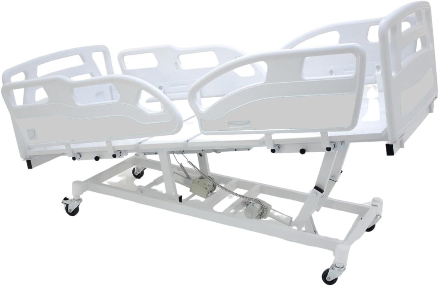 Cama Hospitalar Motorizada 8 Movimentos Trendelemburg 3