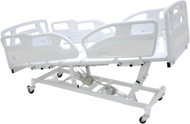 Cama Hospitalar Motorizada 8 Movimentos Trendelemburg 3