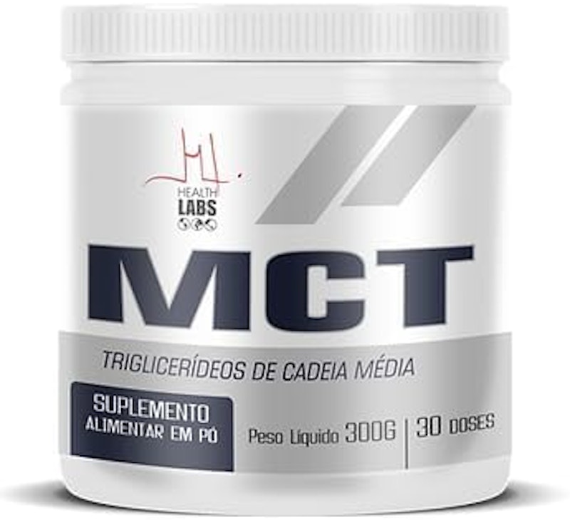MCT 300 g Health Labs 1