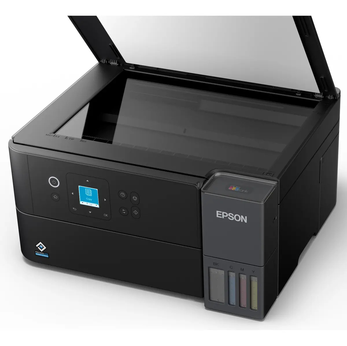 Impressora Multifuncional Colorida EcoTank L4360 8