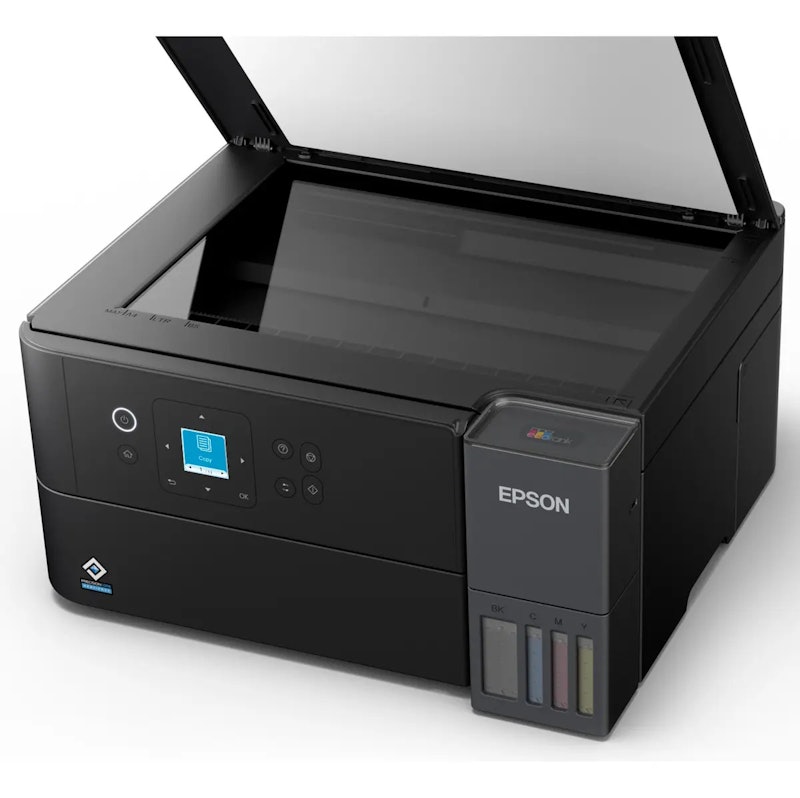 Impressora Multifuncional Colorida EcoTank L4360 8