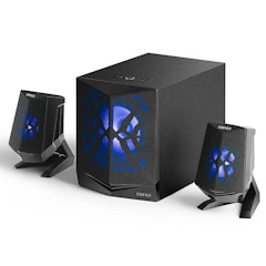 Caixa de Som Gamer com Subwoofer X230 Peak Power