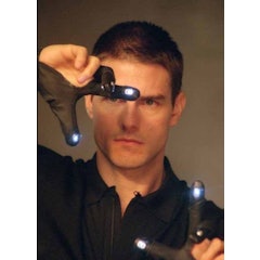 Minority Report: A Nova Lei (2002)