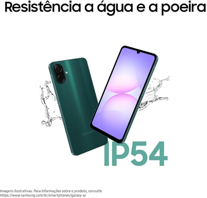Galaxy A07 128 GB 4