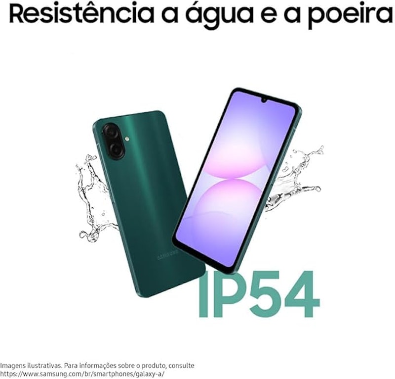 Galaxy A07 128 GB 4