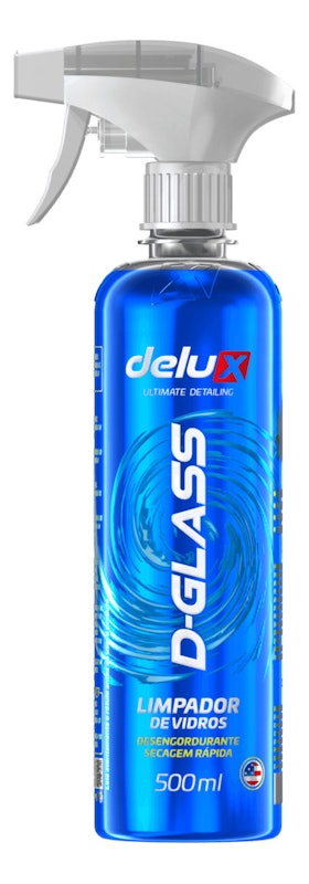 D-Glass Limpador de Vidros 1