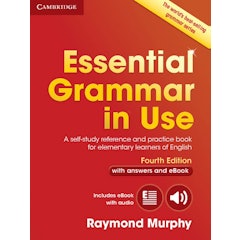 Essential Grammar in Use 4th Edition