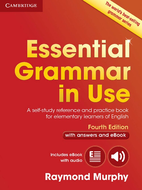Essential Grammar in Use 4th Edition 1