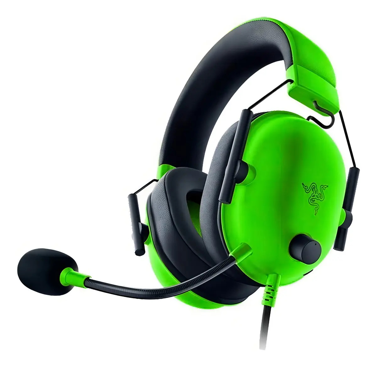Headset Razer Blackshark V2 X 3