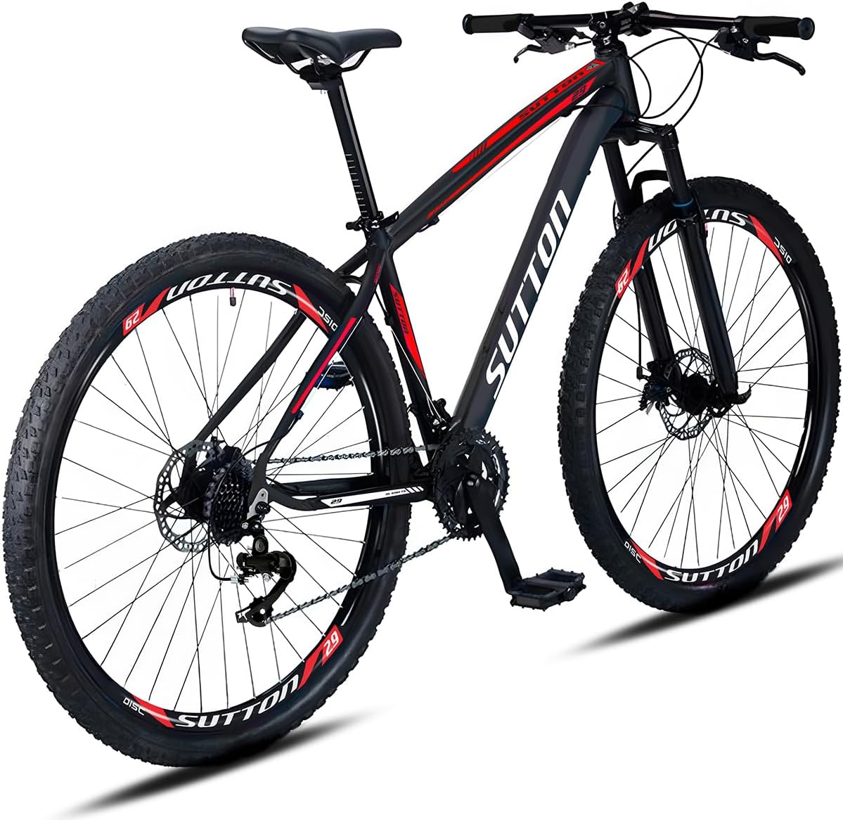 Bicicleta Aro 29 Sutton Gold 24 V 3